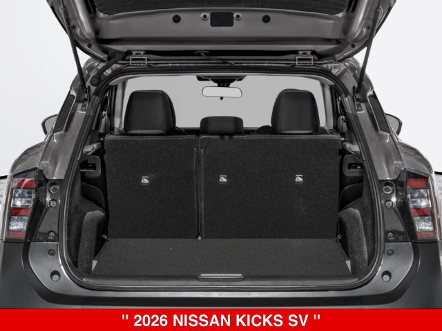 New 2026 Nissan Kicks SV w/ SV Premium Package AWD/4WD image 10