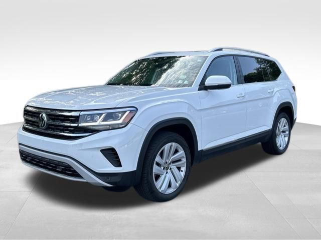 Used 2021 Volkswagen Atlas SEL