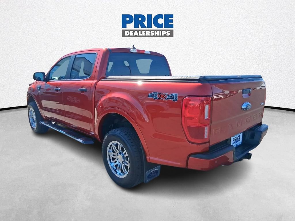 Used 2019 Ford Ranger XLT w/ Equipment Group 301A Mid image 5