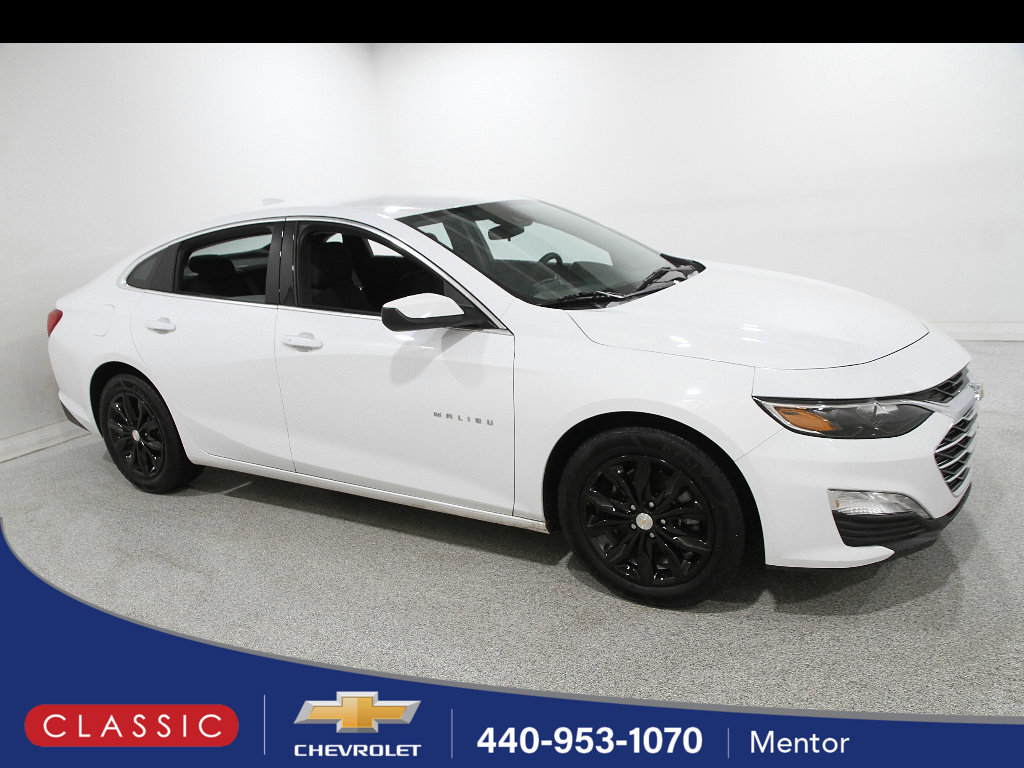 Used 2024 Chevrolet Malibu LT