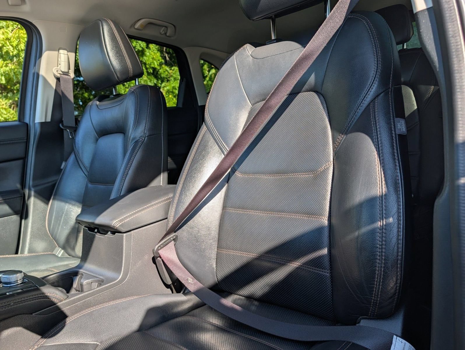 Used 2019 MAZDA CX-5 Grand Touring AWD/4WD image 18