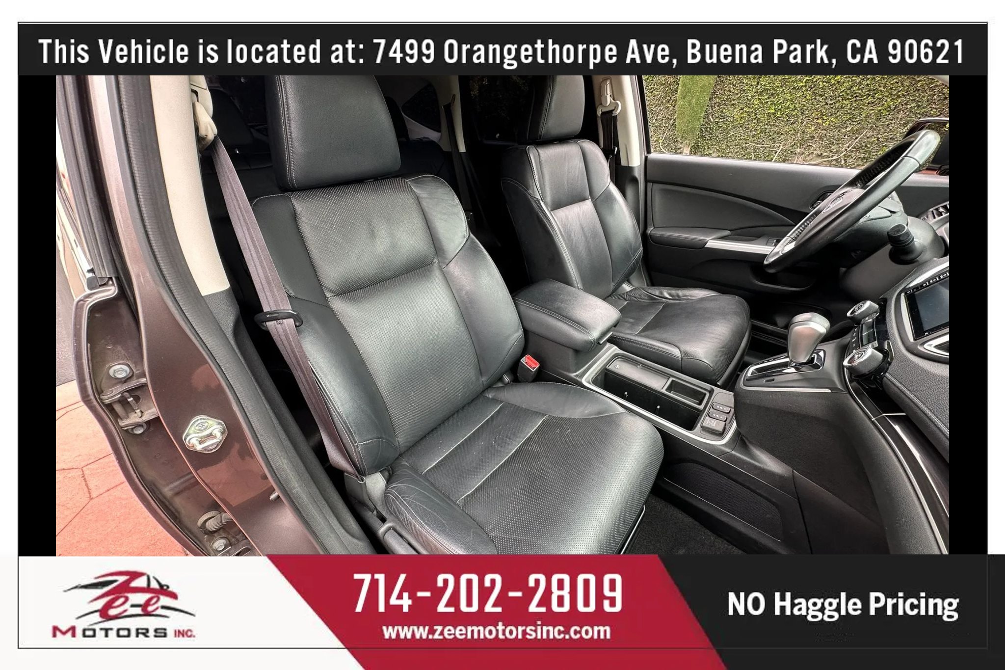Used 2015 Honda CR-V EX-L image 21