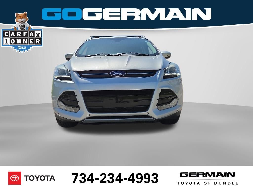 Used 2014 Ford Escape Titanium w/ Equipment Group 401A AWD/4WD image 3