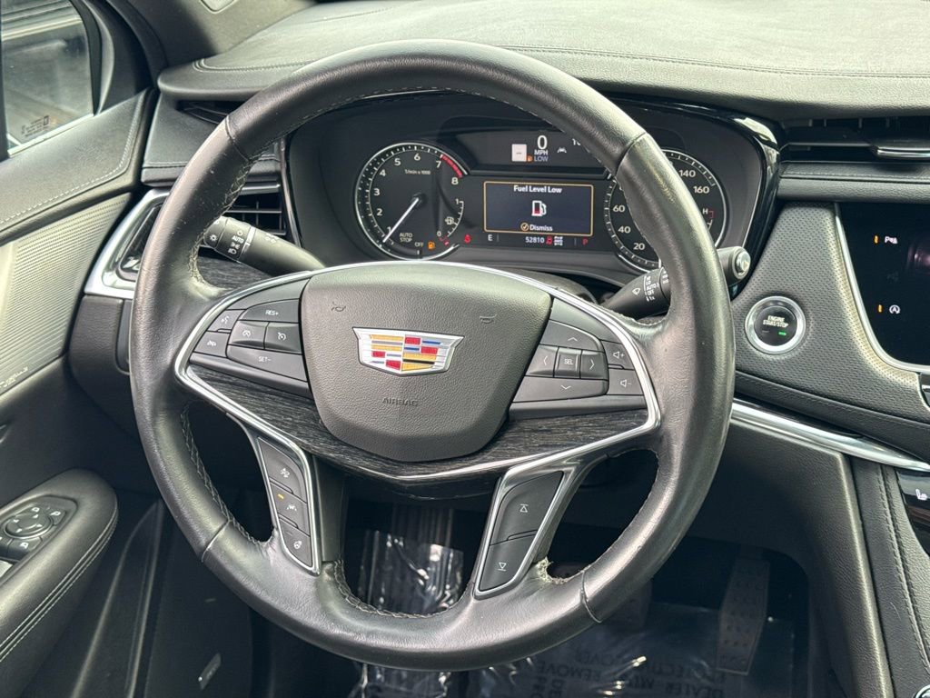 Used 2023 Cadillac XT5 Premium Luxury w/ LPO, Floor Liner Package image 20