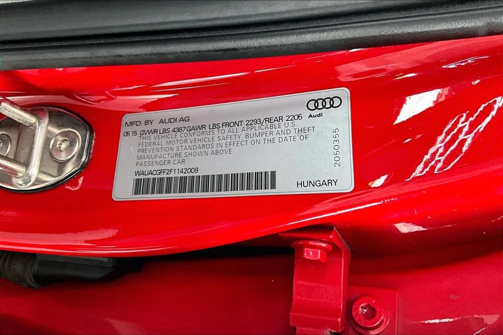 Used 2015 Audi A3 1.8T Premium w/ Cold Weather Package FWD image 17