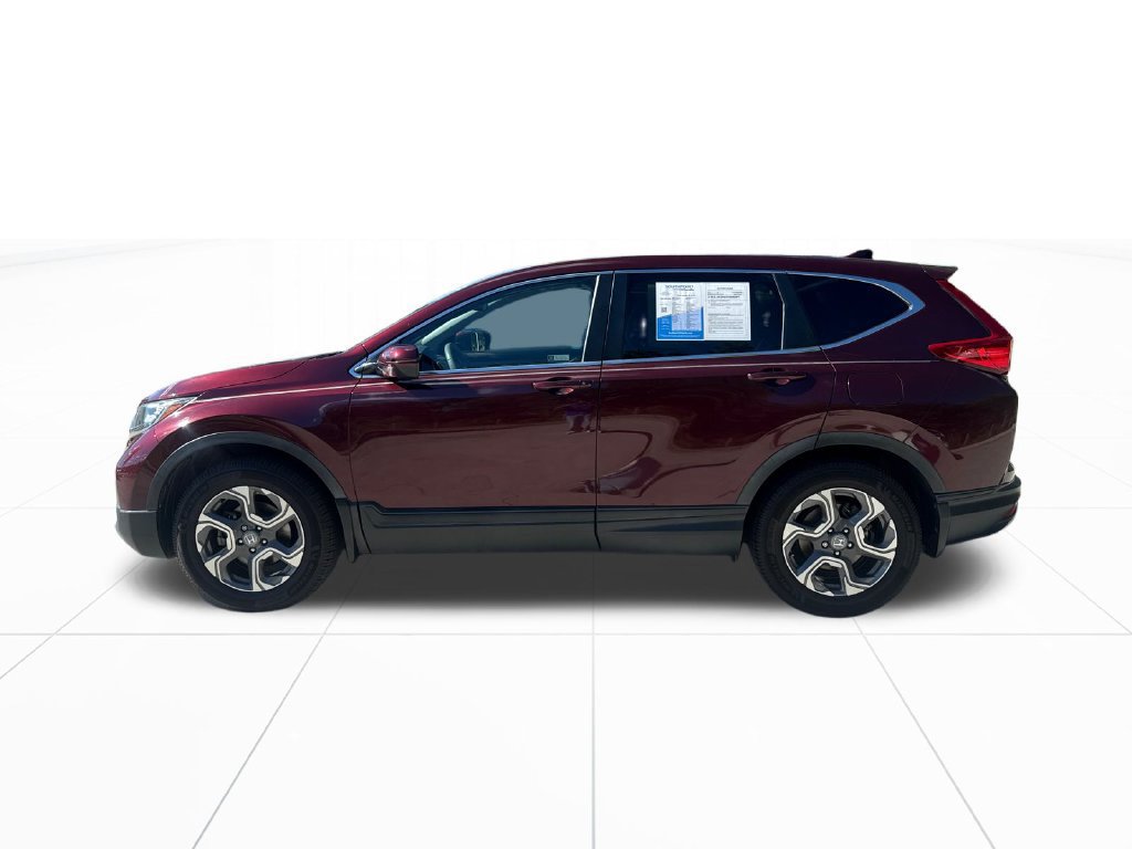 Certified 2018 Honda CR-V EX image 5