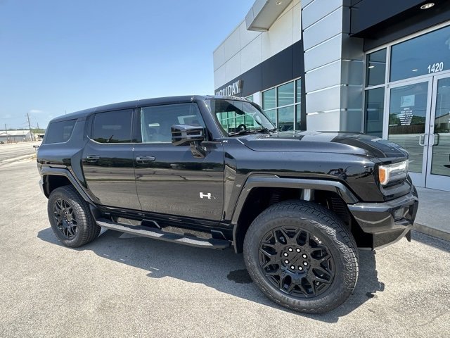 New 2025 GMC Hummer EV 2X image 2