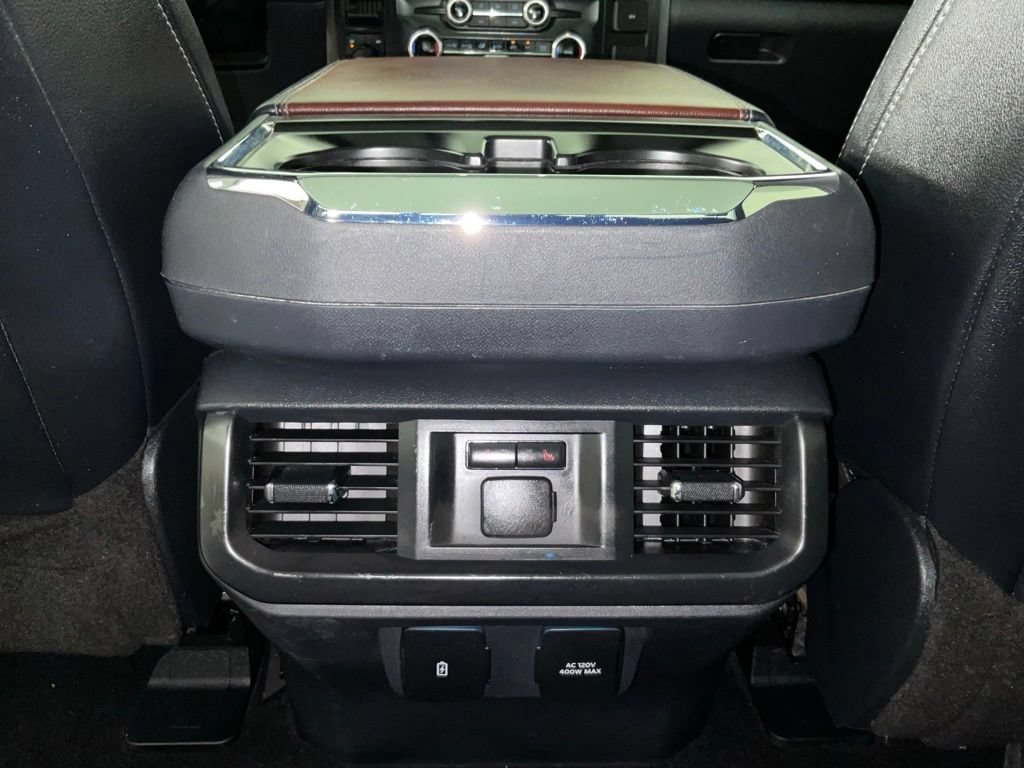 Certified 2022 Ford F150 Lariat w/ Equipment Group 502A High AWD/4WD image 18