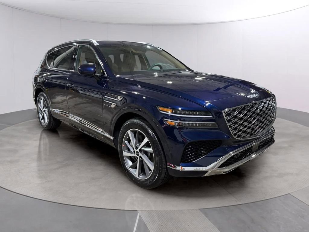 Certified 2026 Genesis GV80 2.5T Advanced AWD/4WD image 1