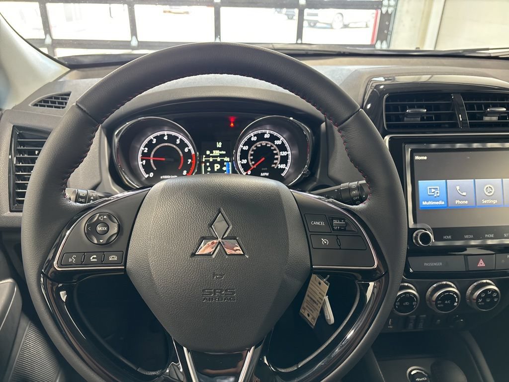 New 2026 Mitsubishi Outlander Sport LE AWD/4WD image 13