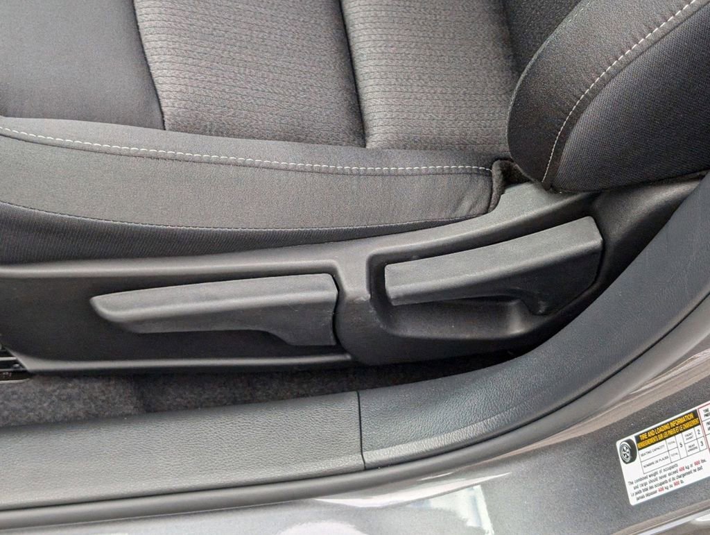 Certified 2025 Nissan Altima 2.5 S image 18