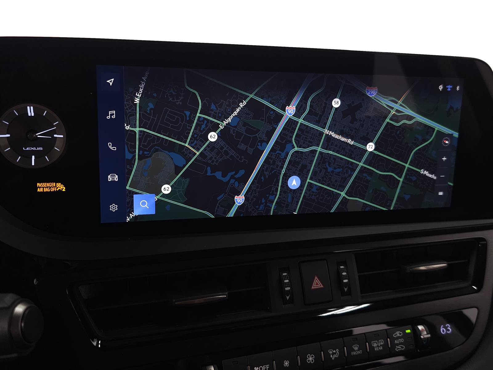 Used 2024 Lexus ES 300h w/ Premium Package FWD image 26