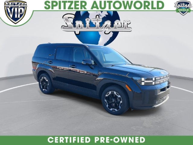 Used 2026 Hyundai Santa Fe SE AWD/4WD image 3