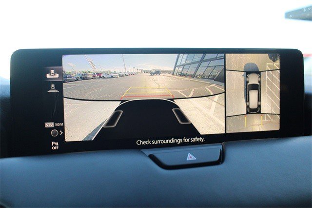 Certified 2025 MAZDA CX-70 Plug-In Hybrid w/ Premium Plus image 25