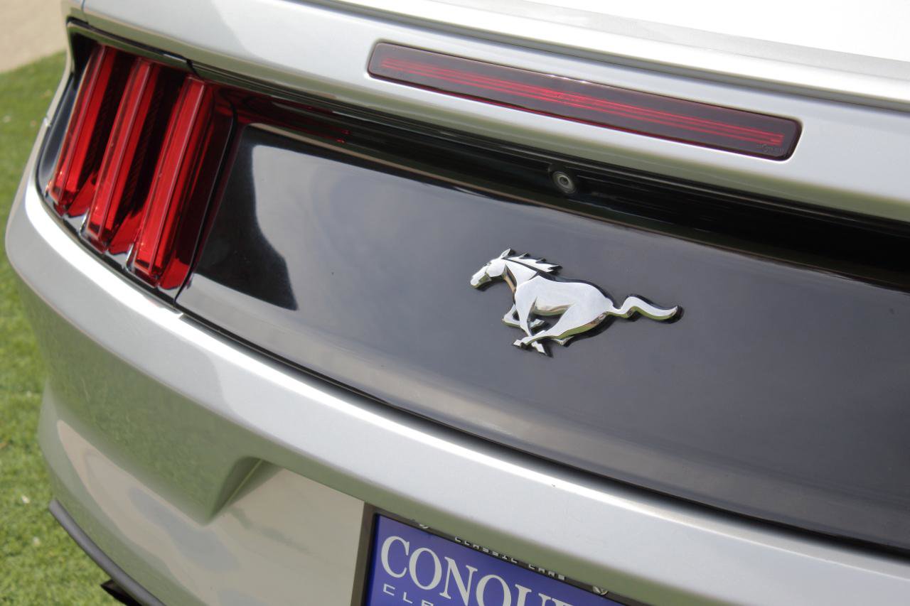 Used 2017 Ford Mustang Premium image 24