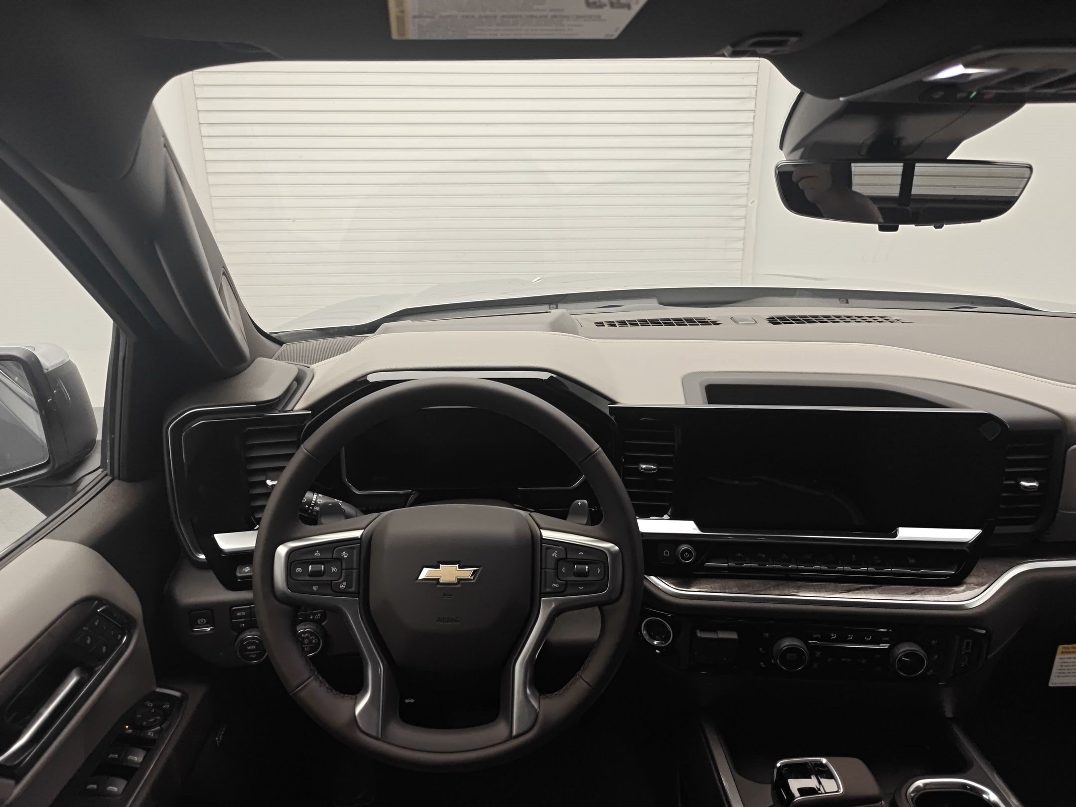 New 2026 Chevrolet Silverado 1500 LTZ AWD/4WD image 29
