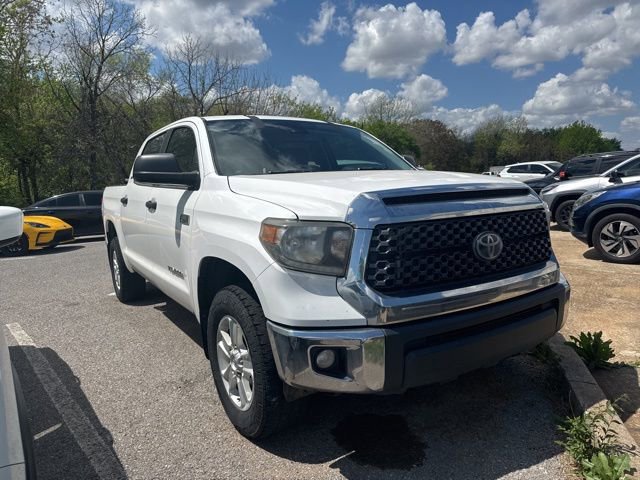 Used 2020 Toyota Tundra SR5 w/ SR5 Upgrade Package AWD/4WD image 5
