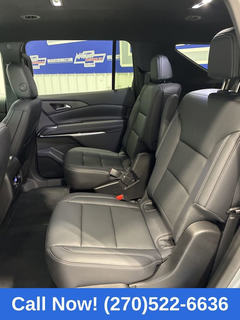 Used 2026 Chevrolet Traverse LT image 30