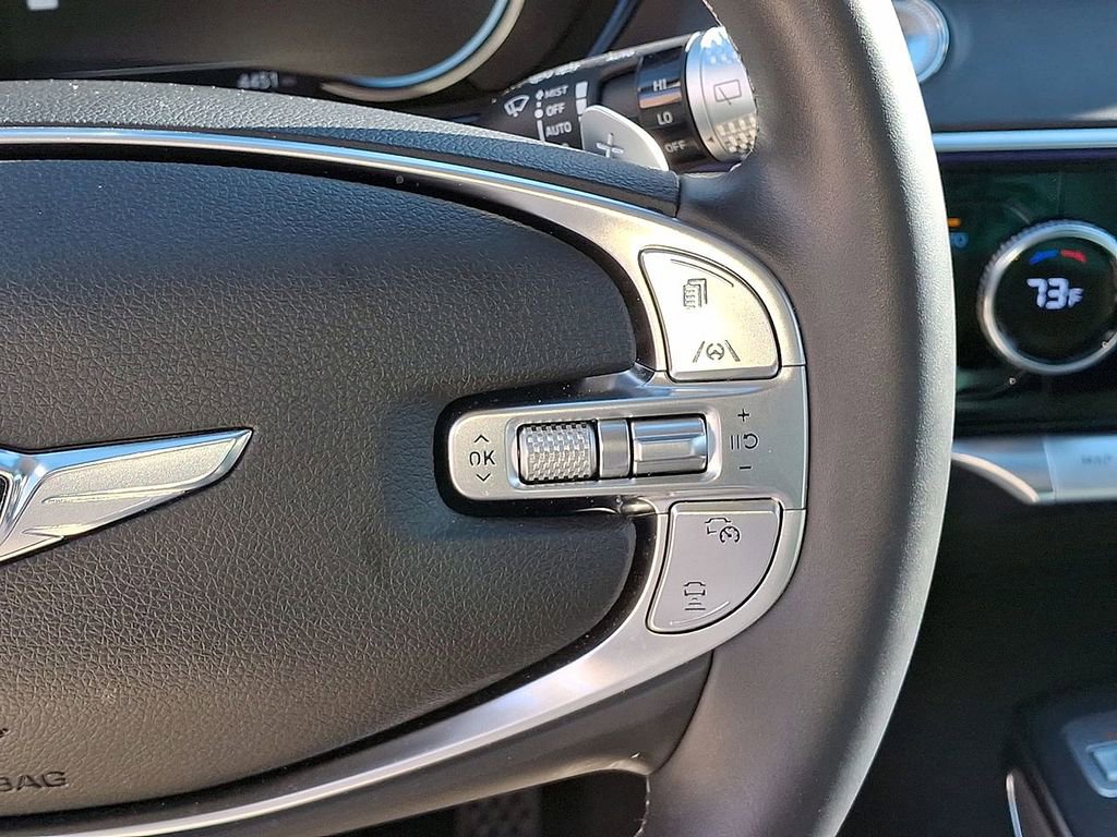 Certified 2025 Genesis GV70 2.5T w/ Advanced Package image 18