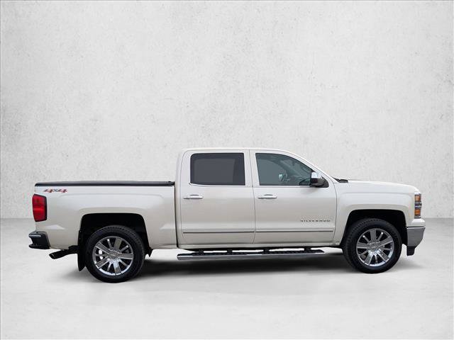 Used 2015 Chevrolet Silverado 1500 LTZ AWD/4WD image 4