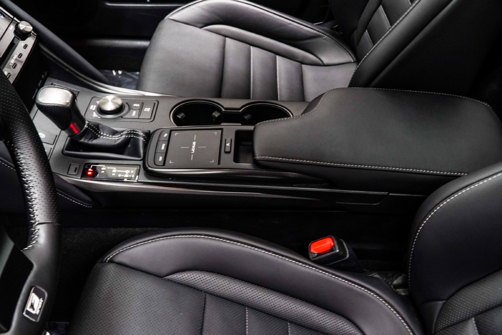 Used 2024 Lexus IS 350 F Sport w/ Navigation Package RWD image 22
