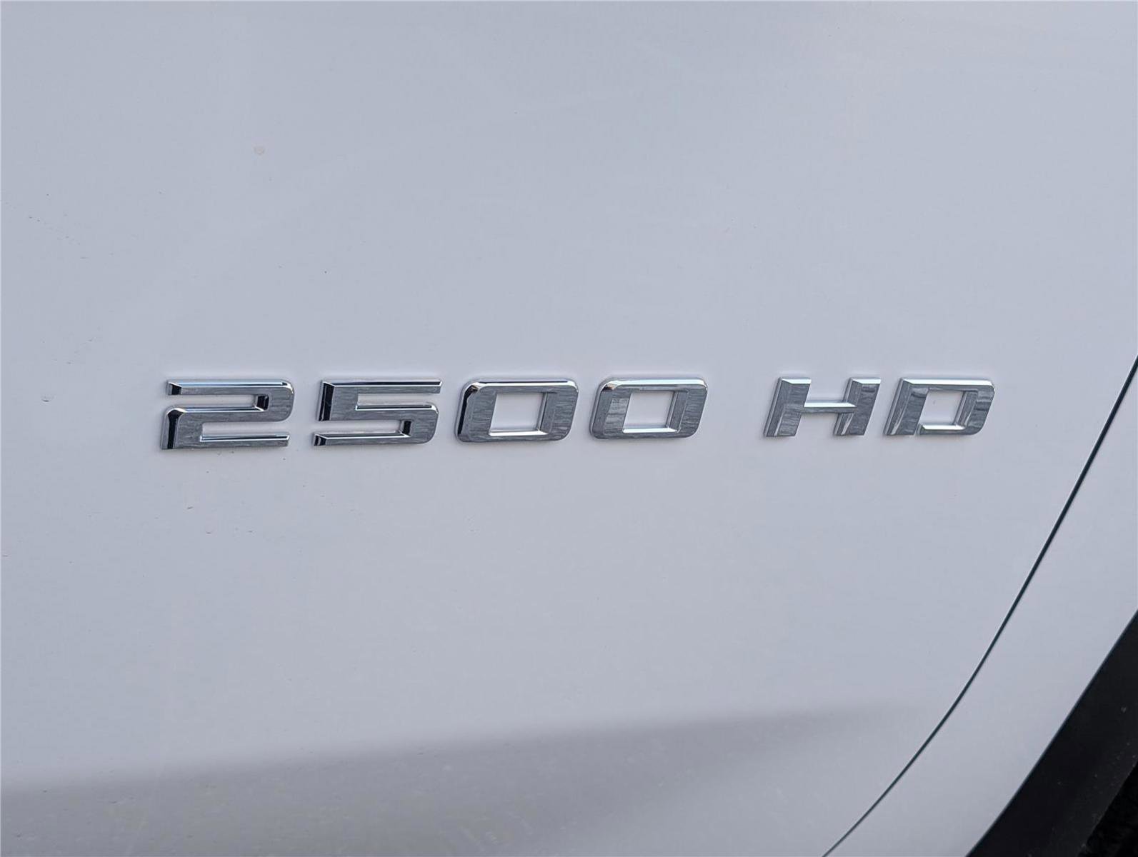New 2026 Chevrolet Silverado 2500 W/T image 6