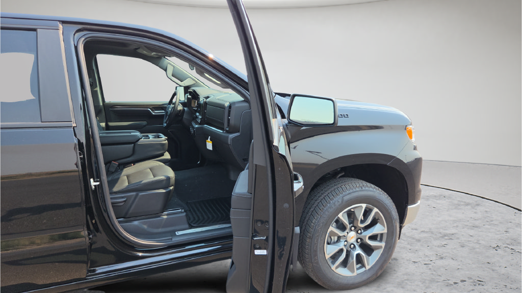 New 2026 Chevrolet Silverado 1500 LT w/ All Star Edition Plus AWD/4WD image 38