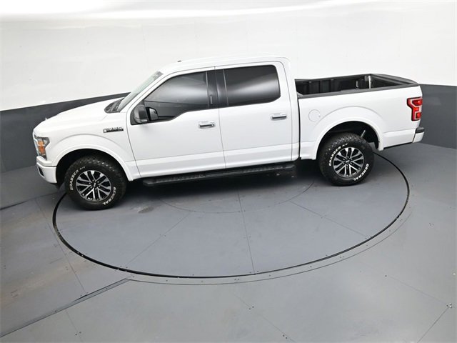 Used 2018 Ford F150 XLT w/ Equipment Group 301A Mid image 23