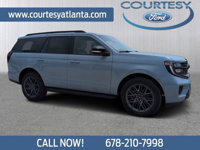 New 2026 Ford Expedition Platinum
