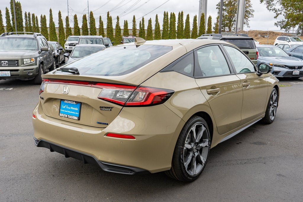 New 2026 Honda Civic Sport Touring image 6