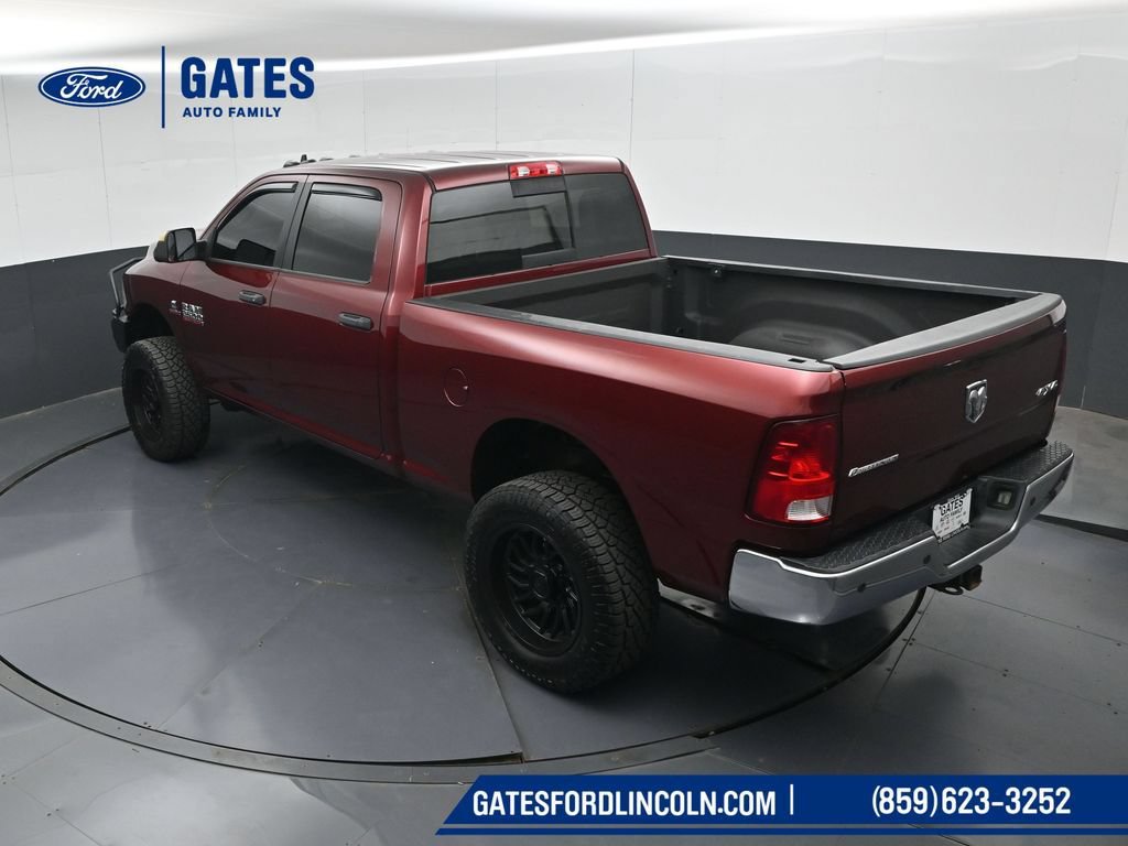 Used 2016 RAM 2500 Outdoorsman AWD/4WD image 50