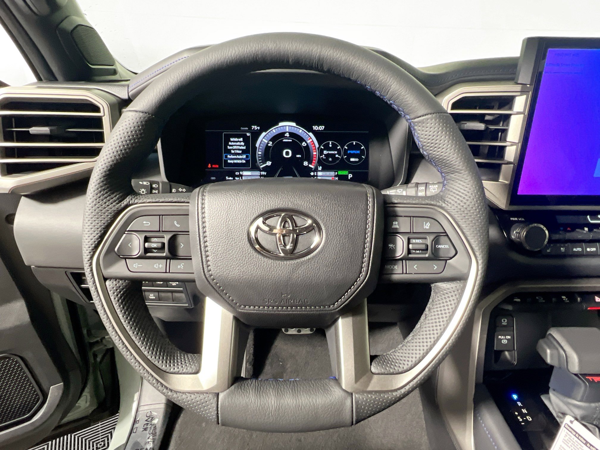 New 2026 Toyota Sequoia Platinum image 17