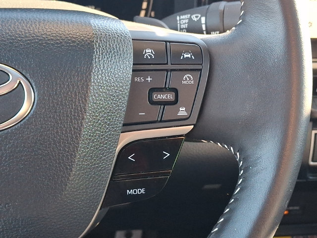 Certified 2026 Toyota Camry Hybrid w/ Multimedia Upgrade Package FWD image 22