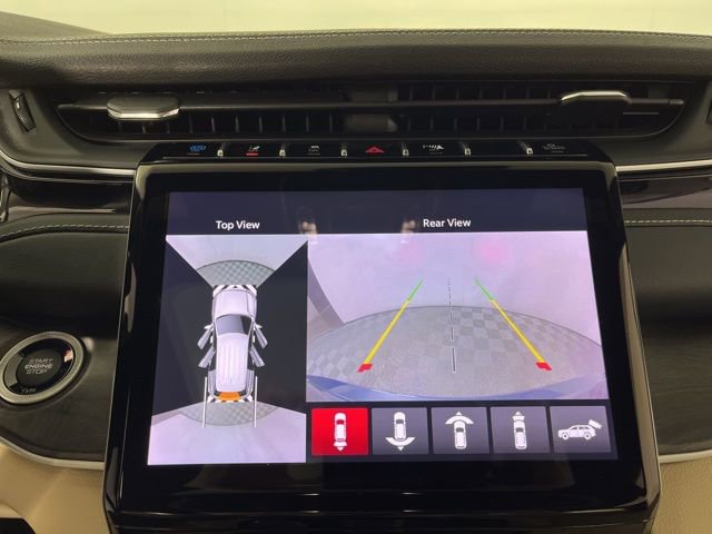 Used 2024 Jeep Grand Cherokee Limited 4xe w/ Luxury Tech Group II image 26