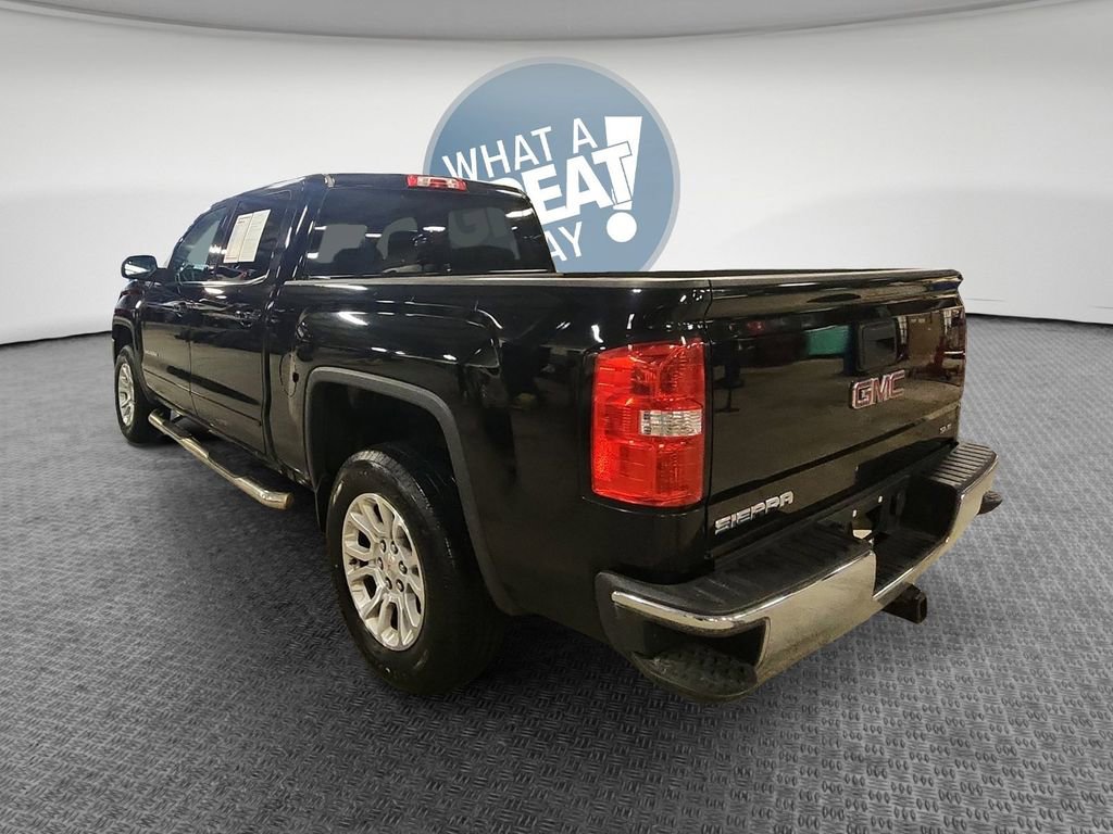 Used 2016 GMC Sierra 1500 SLE w/ SLE Value Package image 6