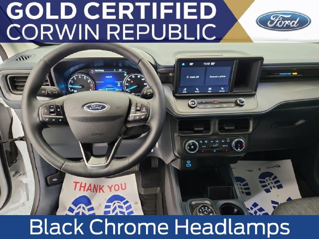 Certified 2024 Ford Maverick Tremor w/ Tremor Off-Road Package AWD/4WD image 16
