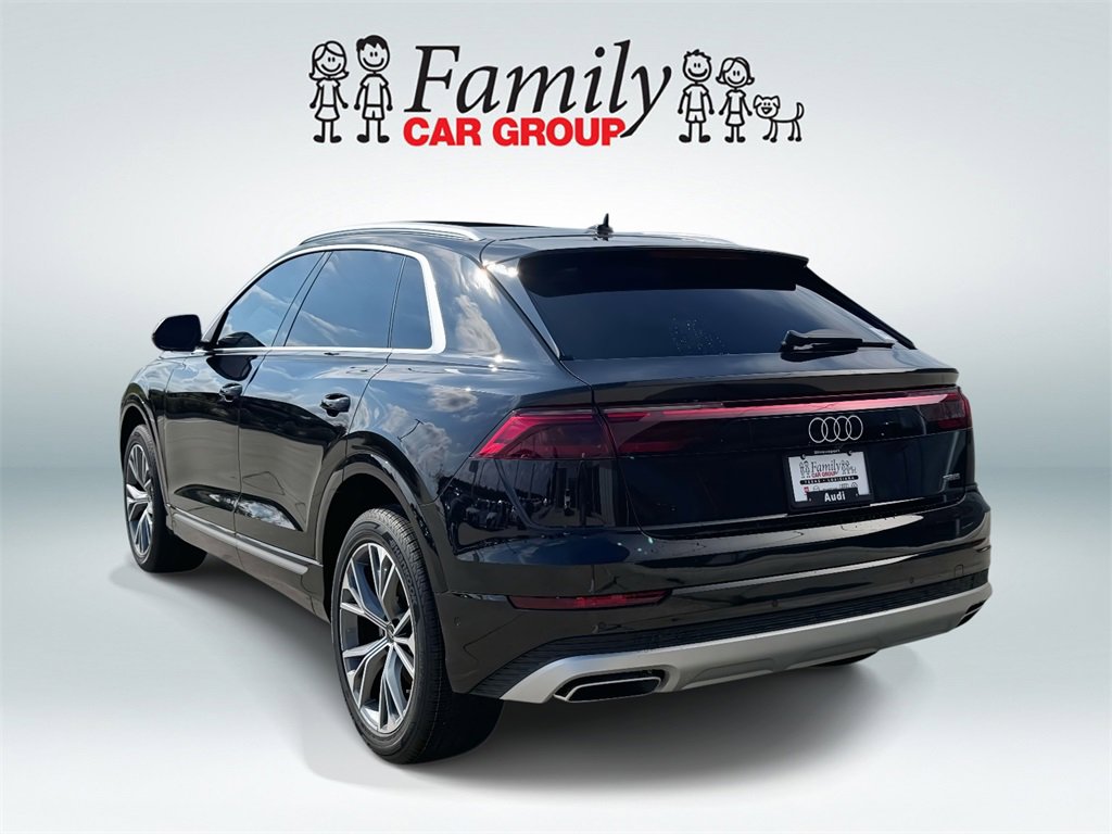 New 2025 Audi Q8 Premium Plus w/ Premium Plus Package image 4