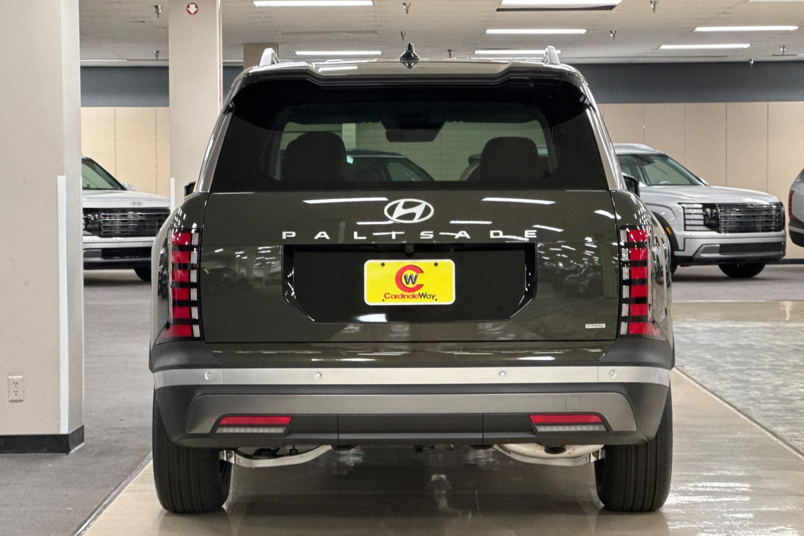 New 2026 Hyundai Palisade SEL AWD/4WD image 5