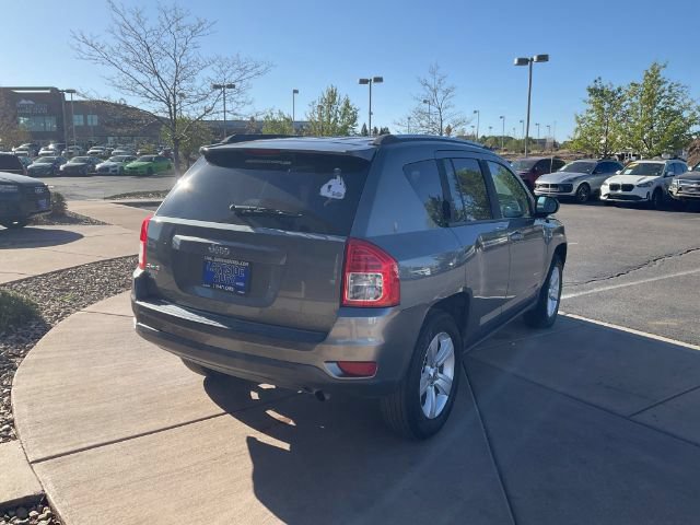 Used 2012 Jeep Compass Sport AWD/4WD image 7