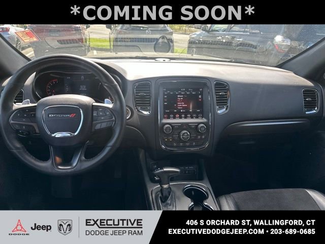 Used 2019 Dodge Durango R/T w/ Blacktop Package AWD/4WD image 13