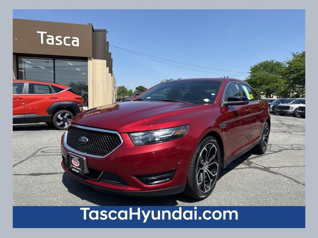Used 2013 Ford Taurus SHO AWD/4WD image 1
