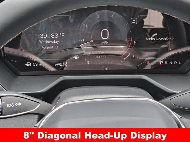 New 2026 GMC Acadia AT4 w/ Luxury Package image 17