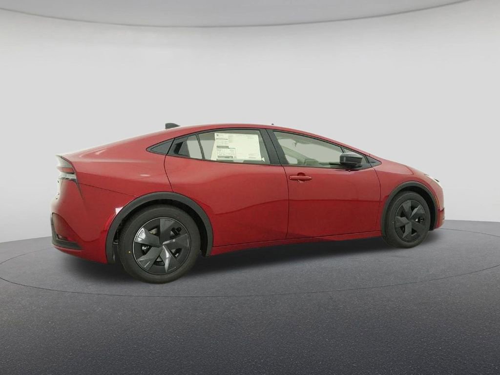 New 2026 Toyota Prius LE image 26