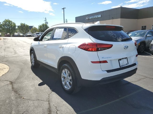 Used 2021 Hyundai Tucson Value FWD image 3