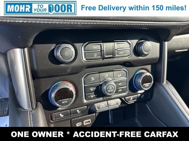 Used 2023 Chevrolet Tahoe LT w/ Luxury Package image 17