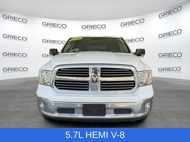 Used 2016 RAM 1500 Big Horn RWD image 2