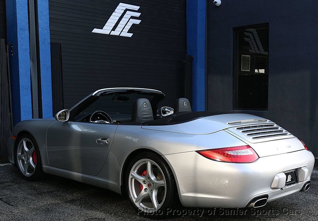 Used 2009 Porsche 911 Carrera RWD image 5