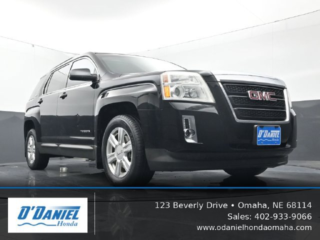 Used 2014 GMC Terrain SLE w/ LPO, Protection Package AWD/4WD image 14