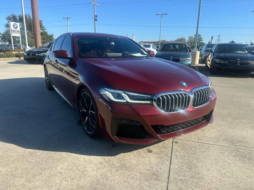 Used 2023 BMW 530i w/ M Sport Package image 5
