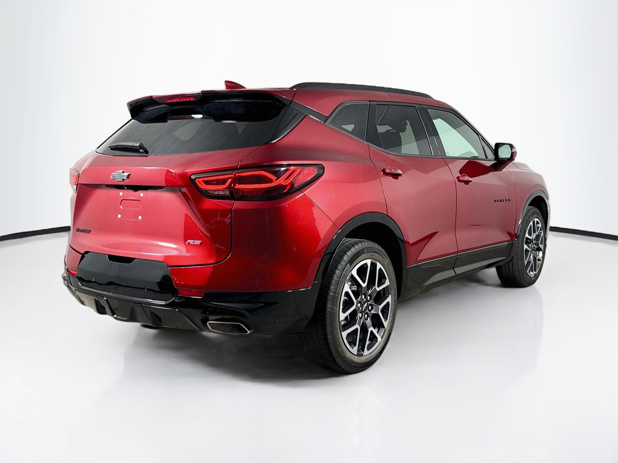 Used 2025 Chevrolet Blazer RS FWD image 32